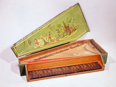 Spinet by J.D. Birger